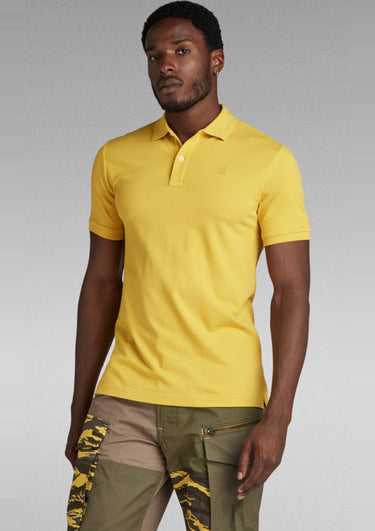 G-Star Polos D11595-5864-348 348 | Dunda slim polo s\s